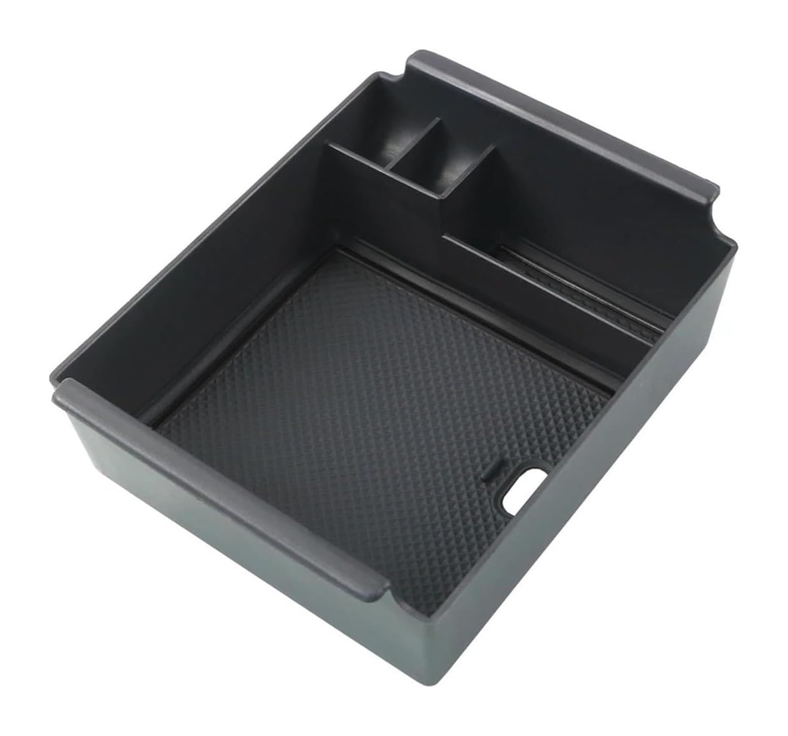 Hckclmbmzw Black For Kia For Sportage Nq5 2022 2023 2024 2025 Car Armrest Box Storage Central Control Container Auto Accessories Car Armrest Center Console(Black)
