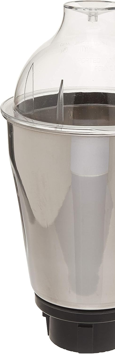 Preethi 1.75L Jar for Eco Plus/Chef Pro and Blue Leaf, 1.75-Liter
