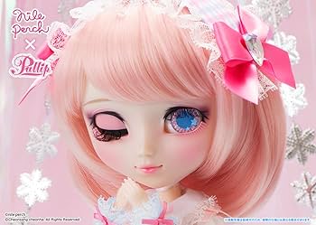 Amazon | グルーヴ Pullip ピピフィリア (PipyFilia) 全高約