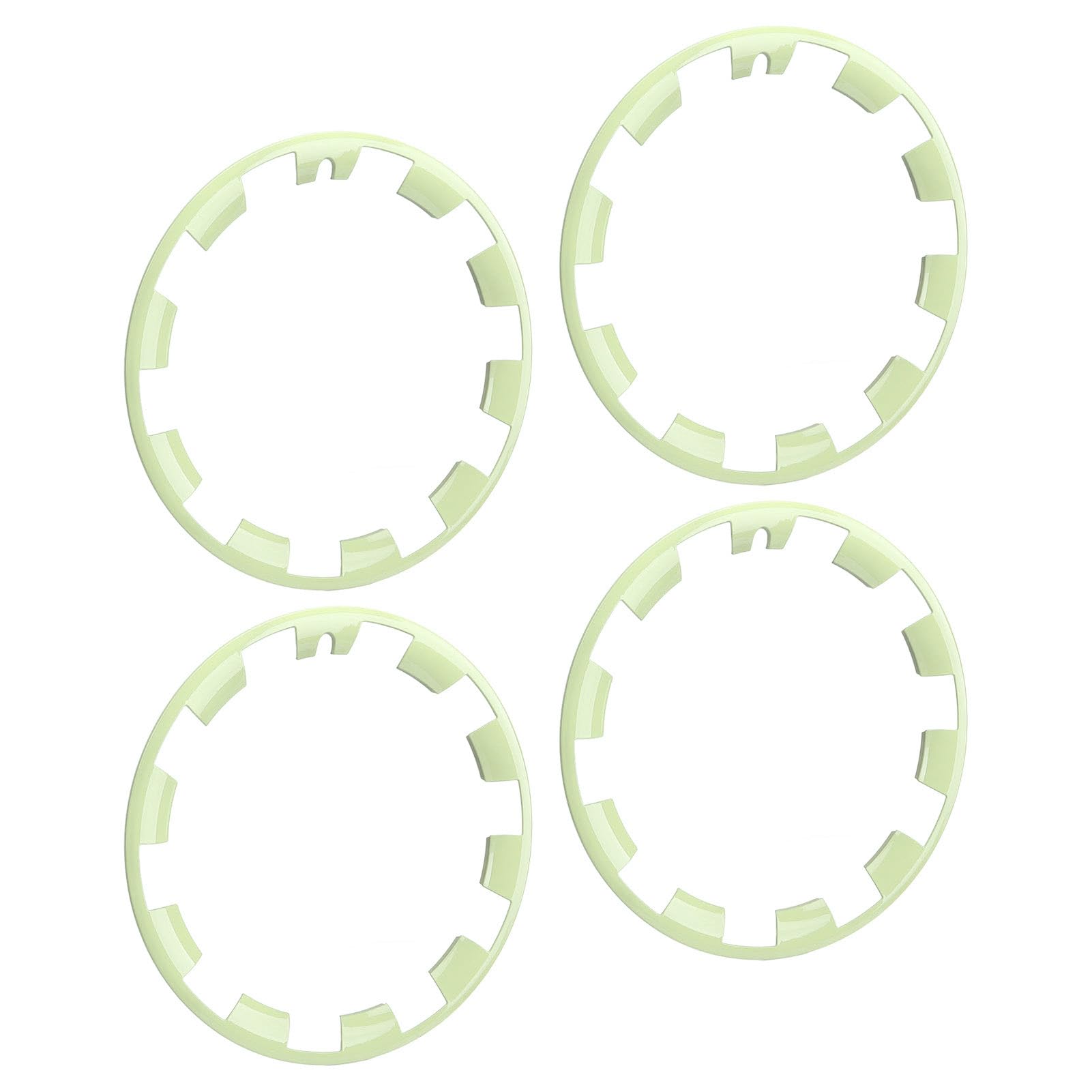 Tbest Protezioni per Cerchi per Auto da 20 Pollici (#4)