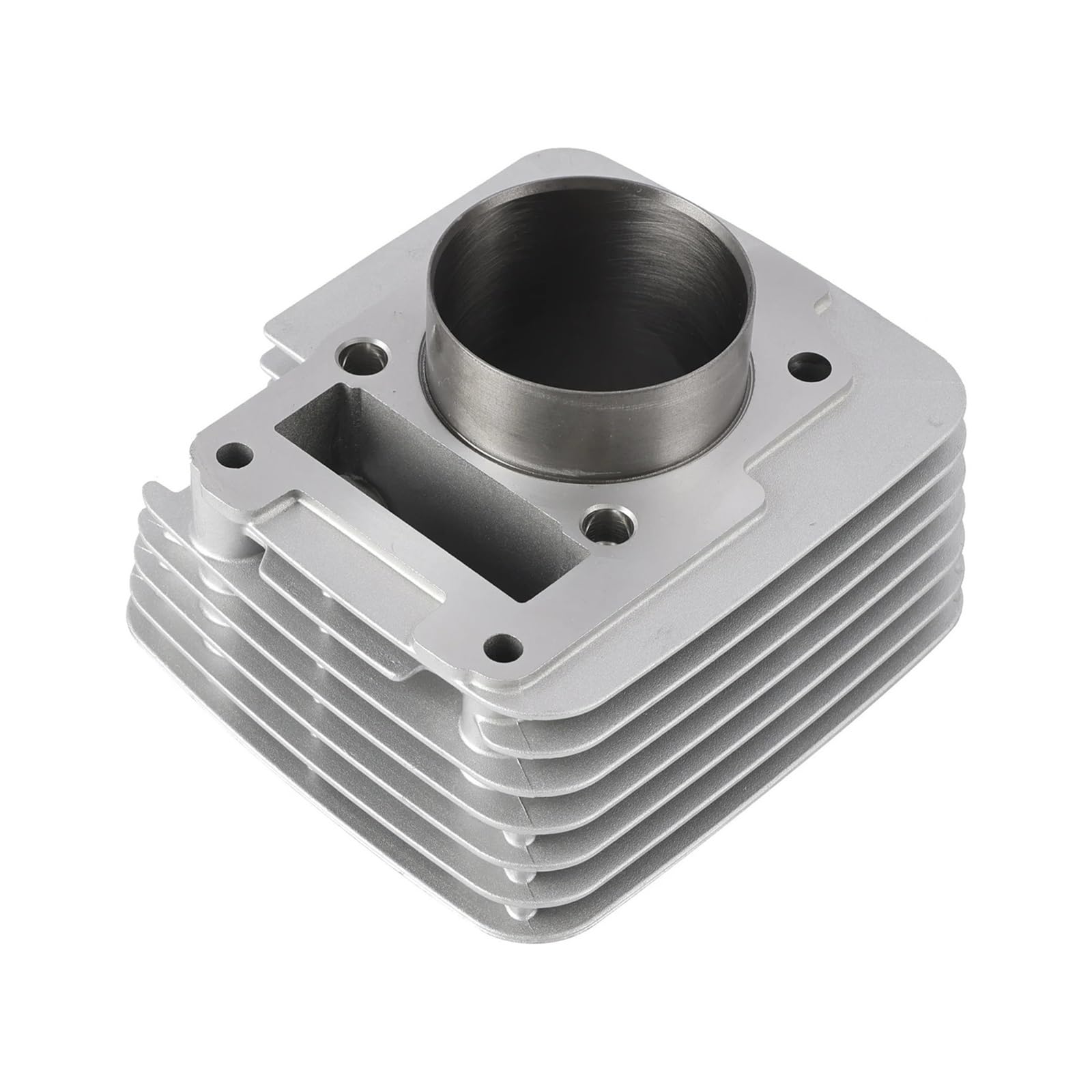 Kit cylindre-piston moto TTR125E offrant une compression maximale stable