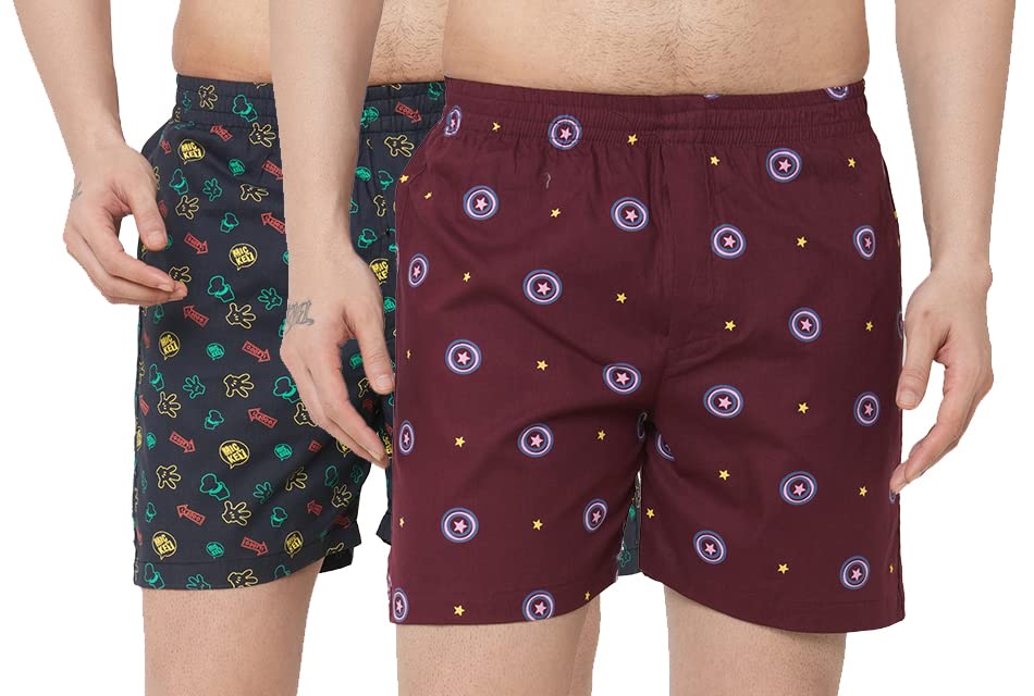 Image of GoSriKi Men Boxer Shorts
