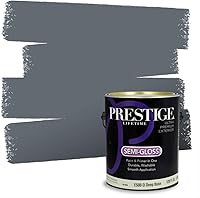 Vista 79 de Prestige Paints - 2 en 1, pintura base y pintura de exterior, P400-P-SW6254