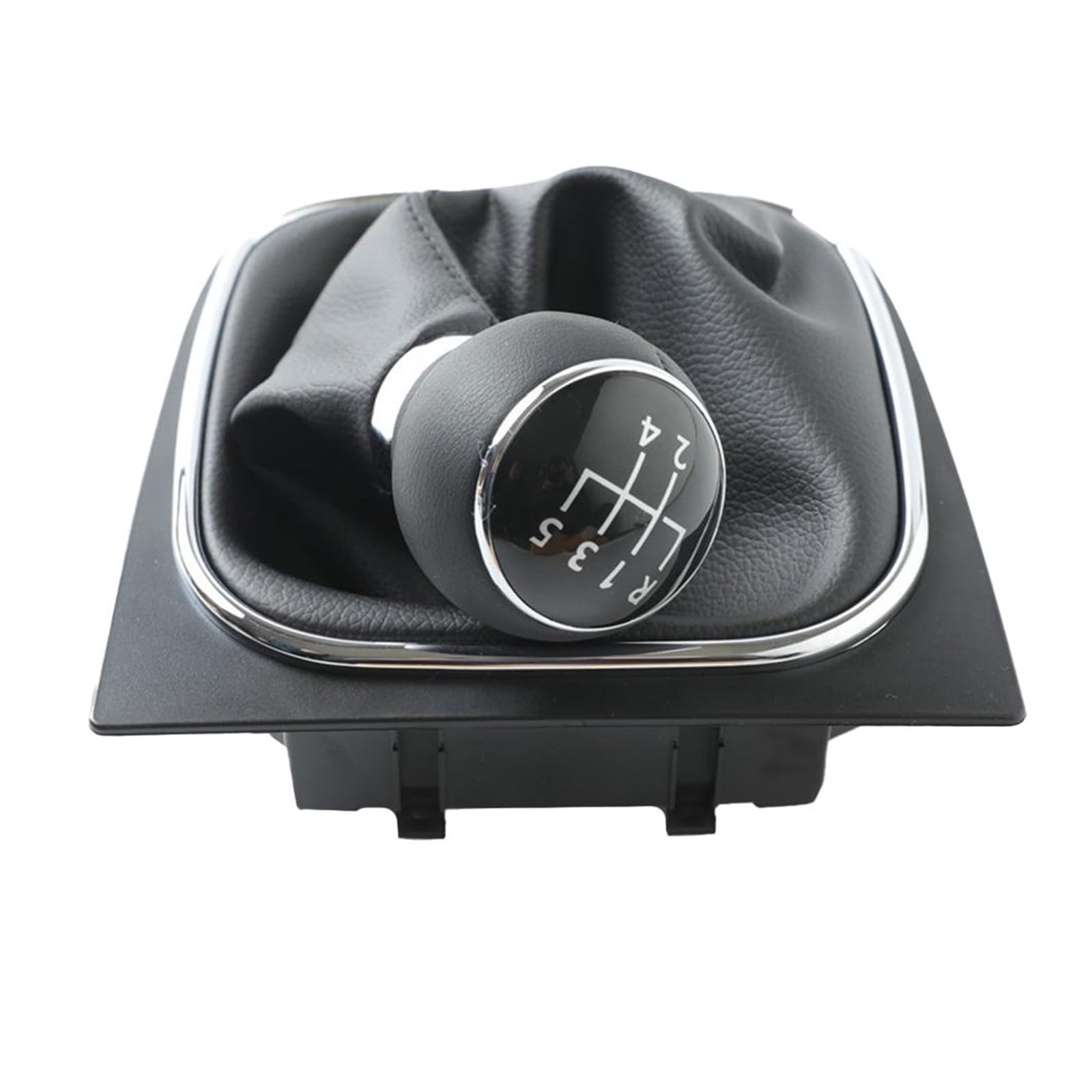GLBLPEXELR for Golf 5 6 for Jetta MK5 MK6 Shift Knob Style ABS