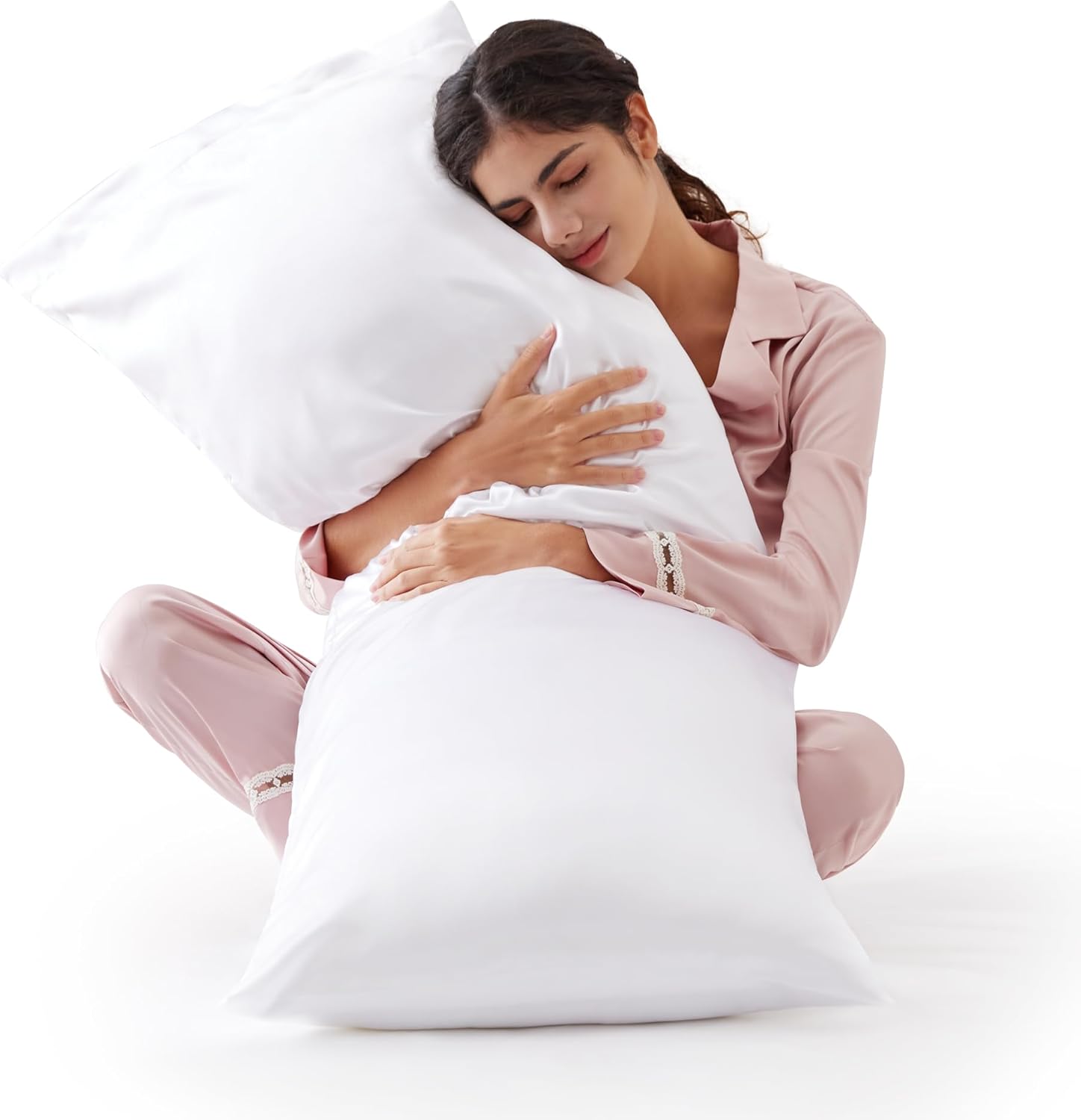 Love's cabin Body Pillow Cover, 20x54 inches Bleaching