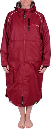 Charlie McLeod ECO Sports Cloak - Made 