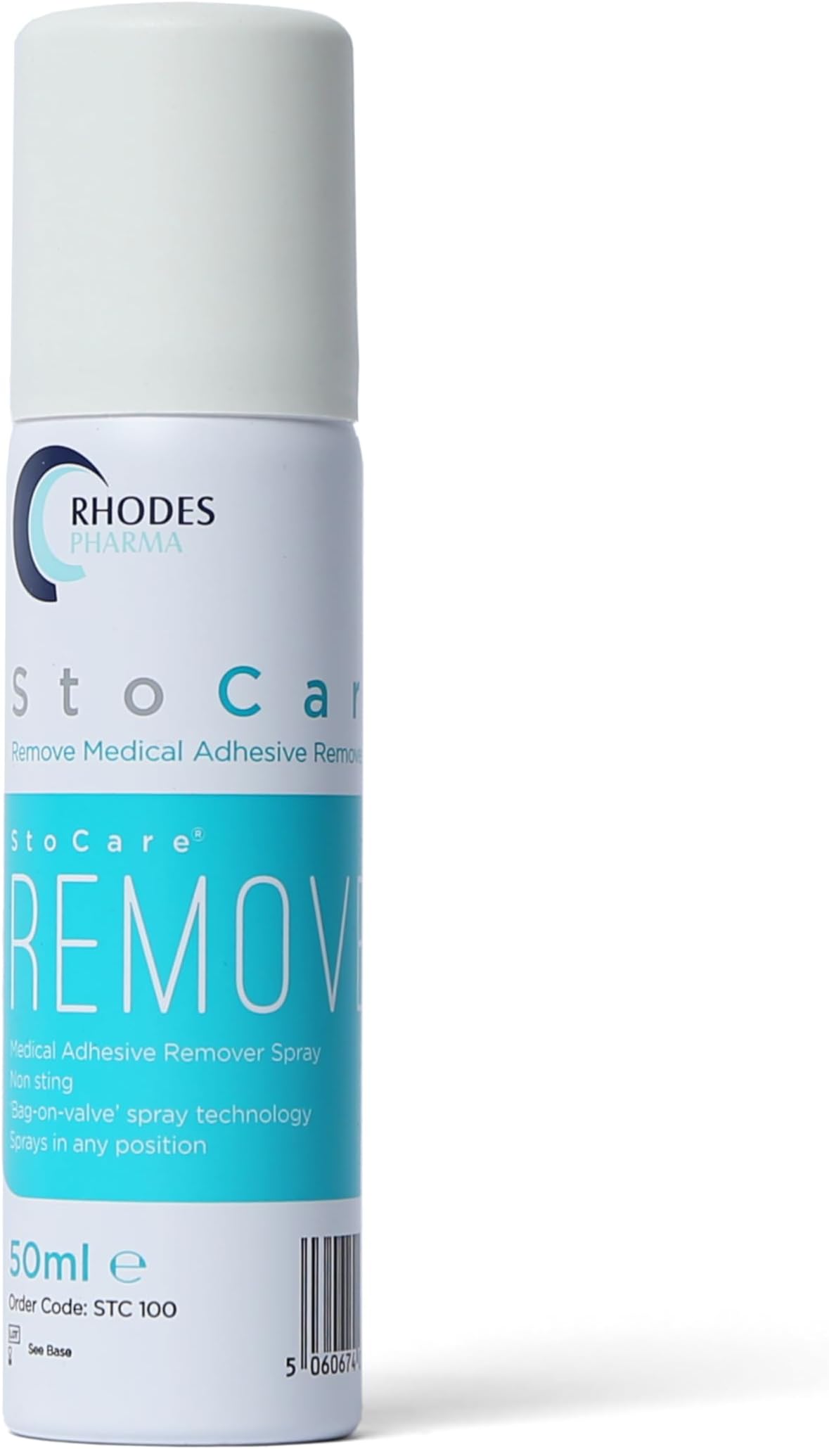 Remove Medical Adhesive Remover Spray