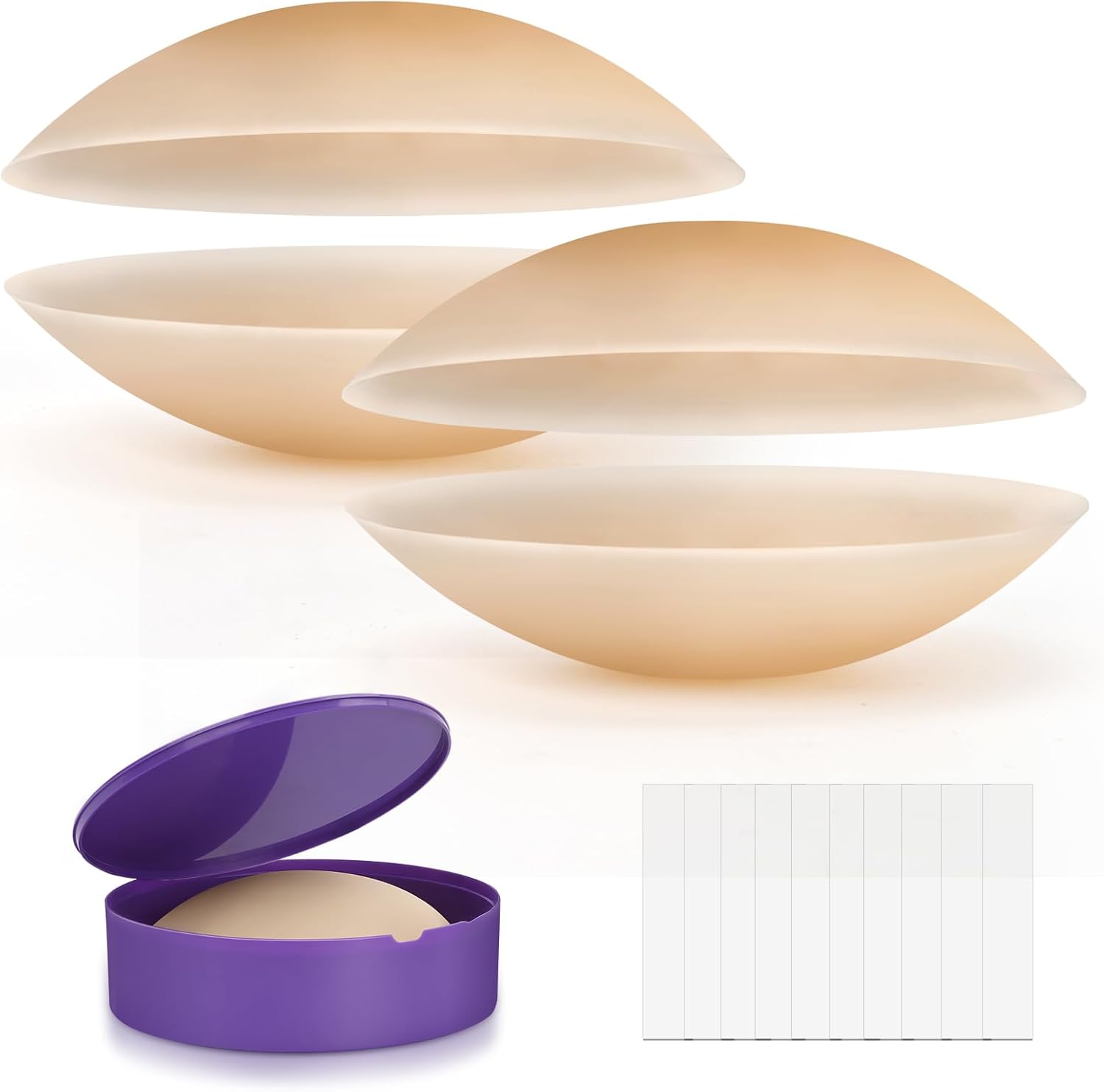 Silicone Nipple Covers