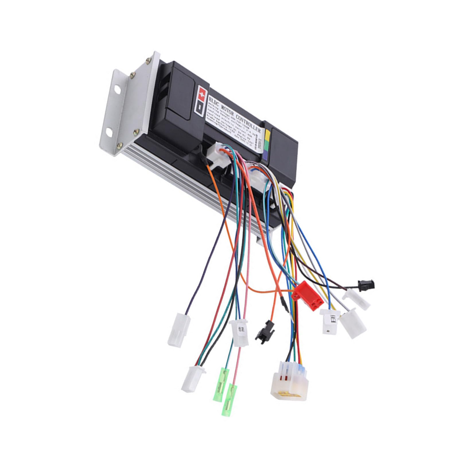 Regolatore motore senza spazzole 48-72 V 1500 W 50 A regolatore di velocità per scooter elettrico BLDC