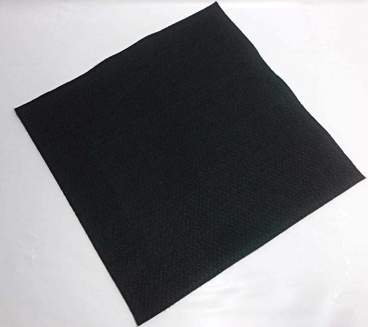 溶接・溶断の養生に軽量スパッタシート 30cm×30cm フェルト生地 厚み約4…