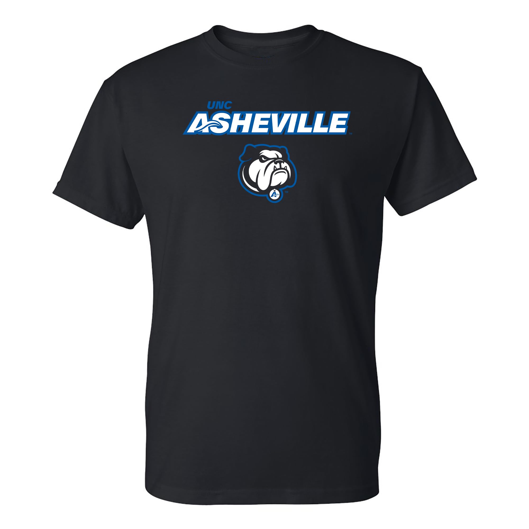 NCAA Arch Logo - NCAA Sports Team Color T Shirt — view 93