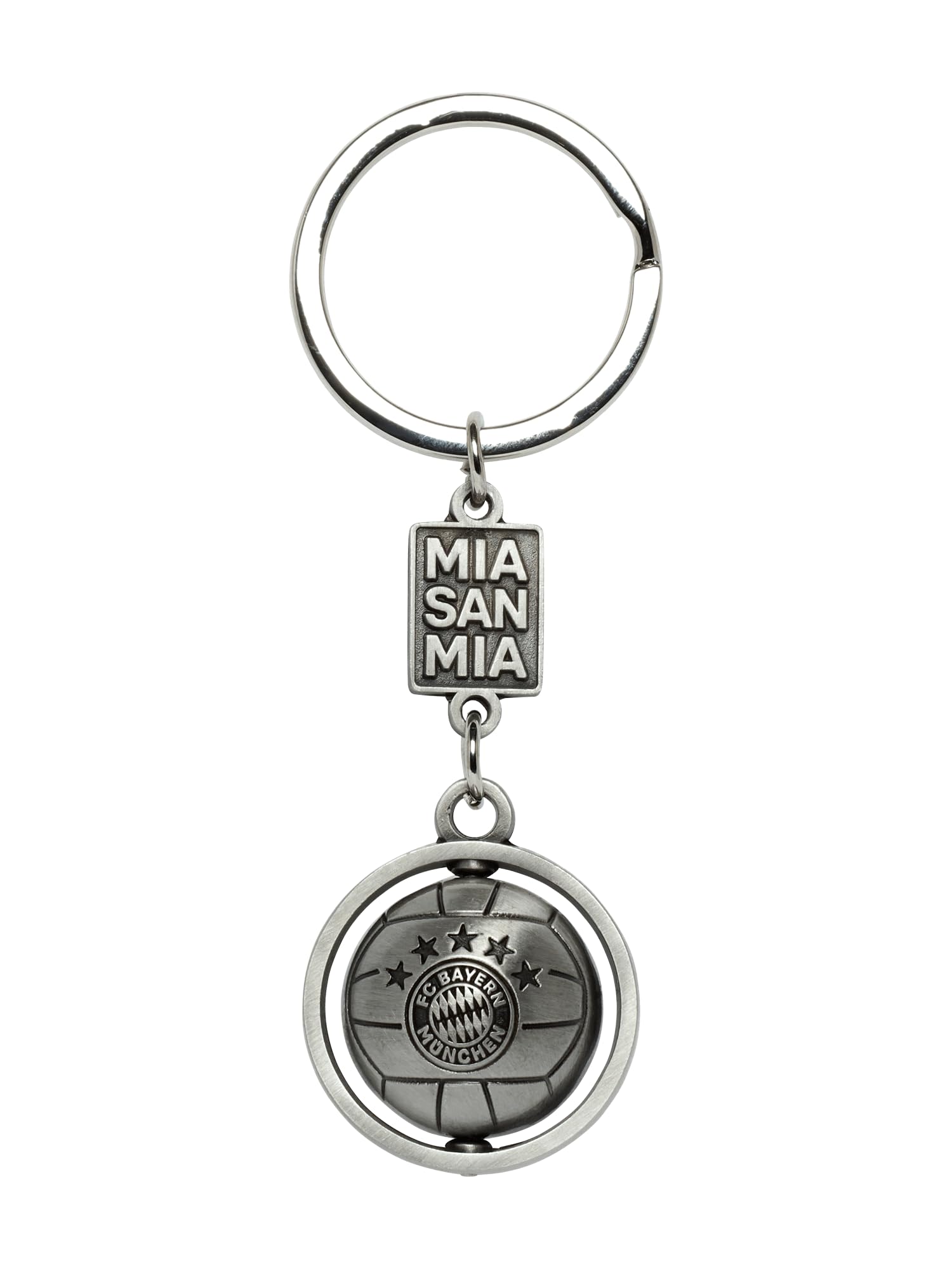 Schlüsselanhänger UCL Trophy | Offizieller FC Bayern Store