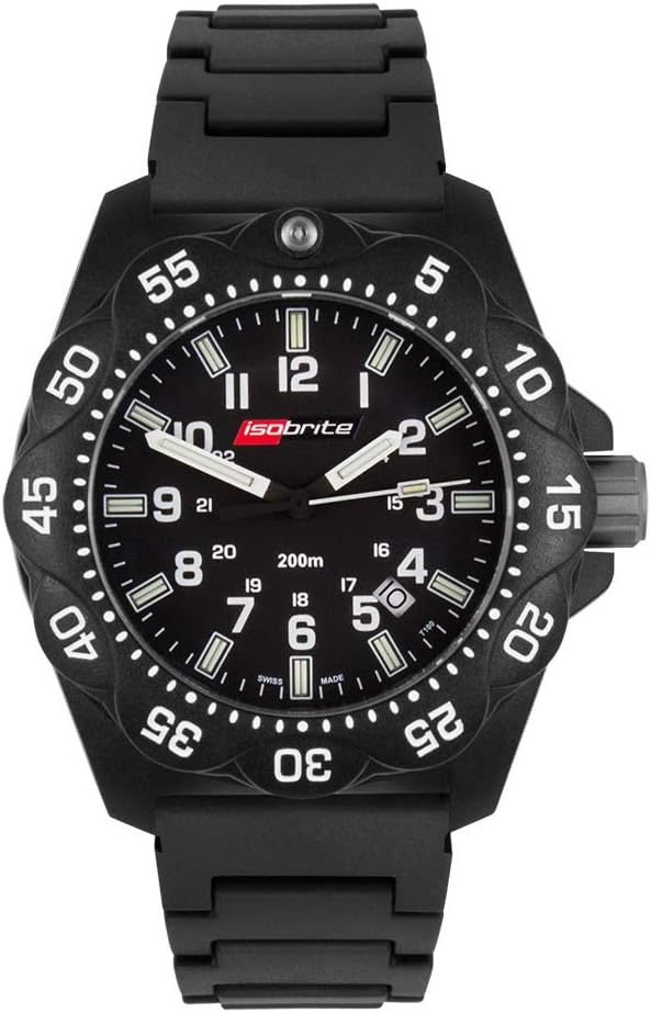 Isobrite Valor Series ISO351 Mid-Size Tritium Watch