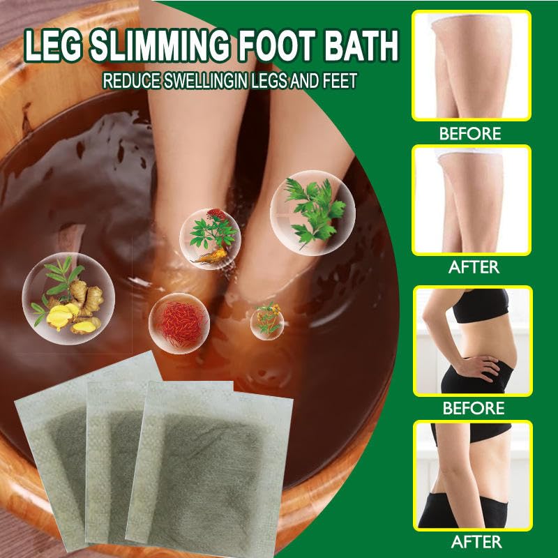 Image of Deep Cleansing Foot Mask for Dry Cracked Feet | FREE Natural Ginger & Bamboo Vinegar Patches for Toxin Removal, Pain Relief, Better Sleep & Circulation for Men & Women | (Foot Mask & Foot Soak)
