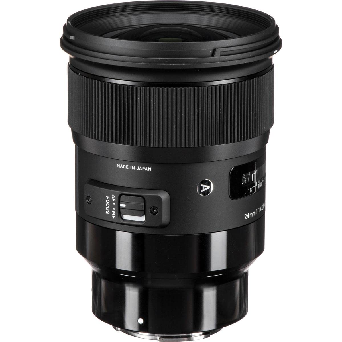 Amazon.co.jp: SIGMA 単焦点広角レンズ 24mm F1.4 DG HSM | Art A015 Amazon.co.jp: SIGMA 単焦点広角レンズ 24mm F1.4 DG HSM | Art A015
