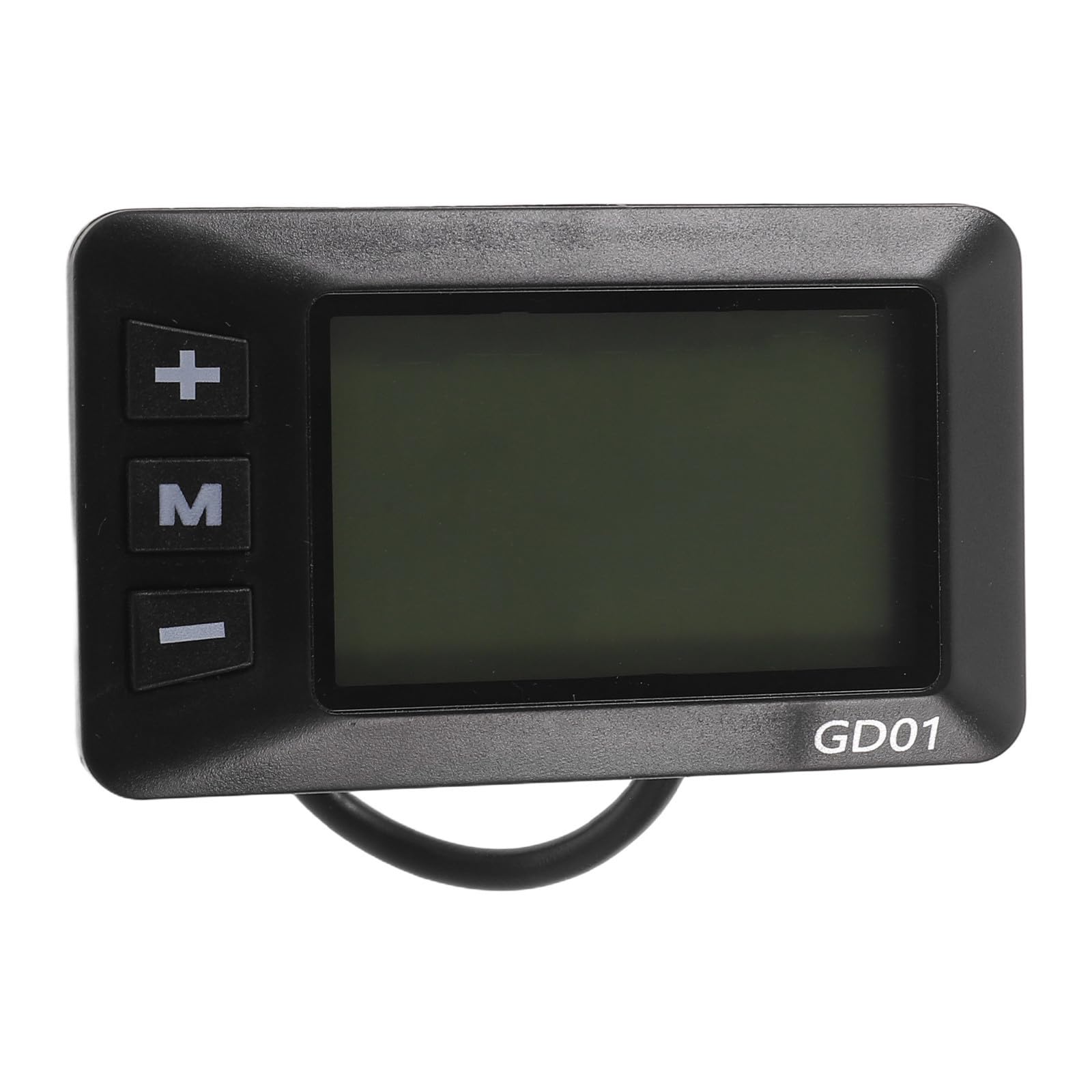 Instrumento LCD para Bicicleta Eléctrica Gd01 5 Pines