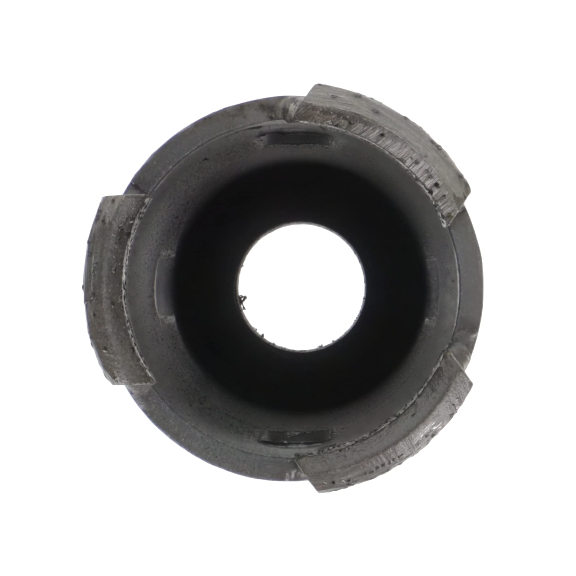 PRODIAMANT Diamentowa wiertnica rdzeniowa ø 32 mm długość efektywna 150 mm z adapterem sześciokątnym do wiertarek, segmenty spawane laserowo do wiercenia na sucho
