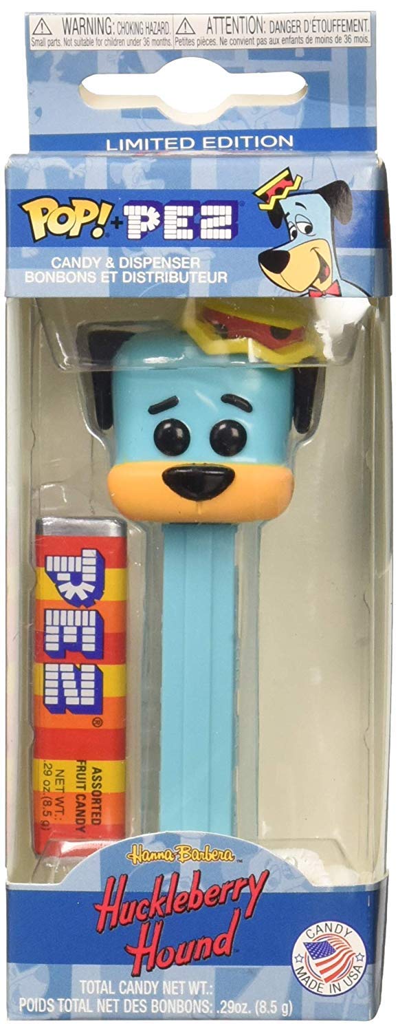 【FUNKO WACKY WOBBLER】 PEZ ポリスマン & 消防士 Amazon.com: Funko 32290 Pop Pez: Hanna BarberaHuckleberry Hound