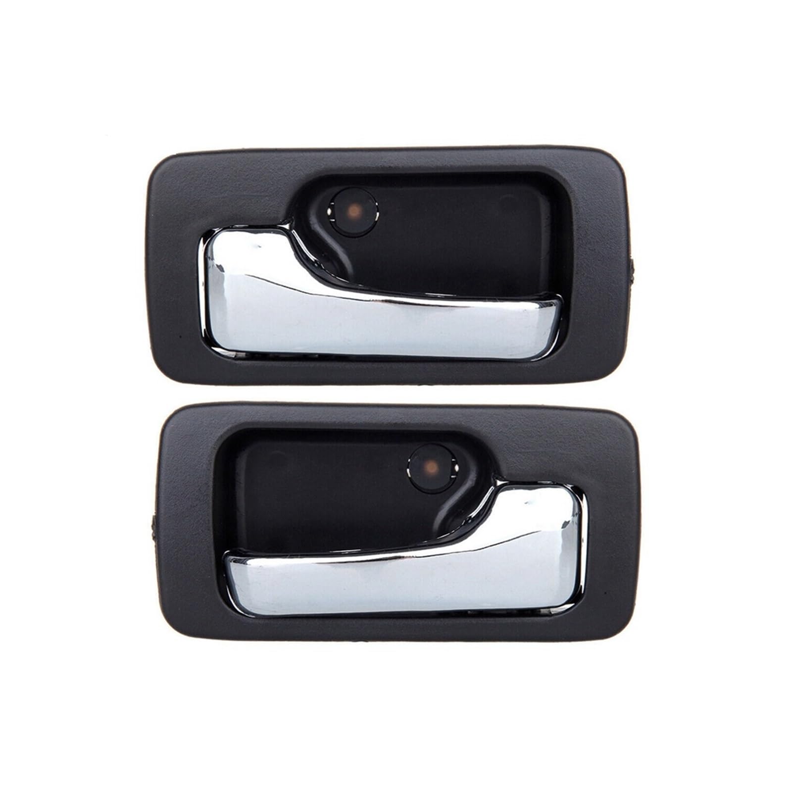 LSDSAAZA Interior Inner Handle for Accord 1994-1997 Interior Door Handle Front Or Rear Inner Left Right 72620-SM4-003ZB 72660-SM4-003ZB(Left Right)
