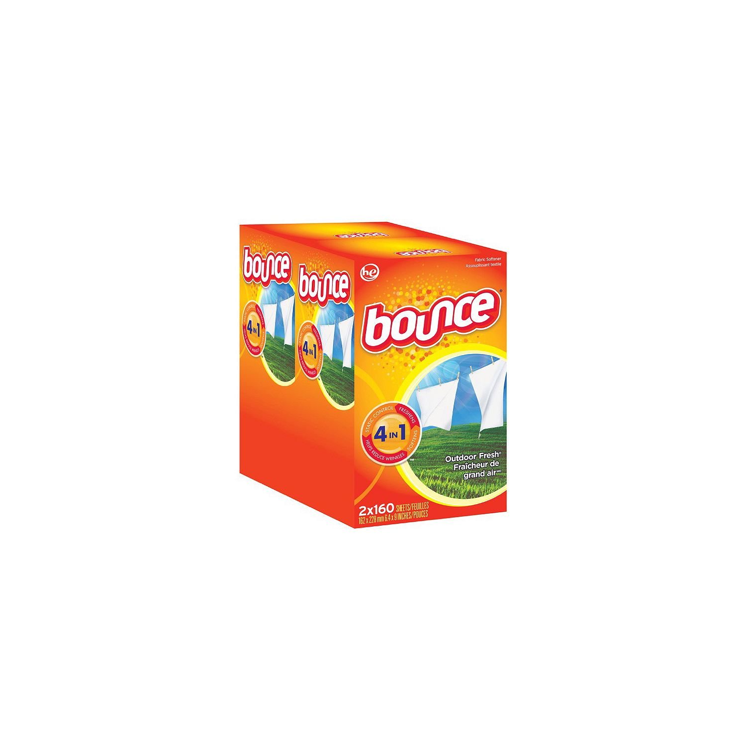 Dryer Sheets (320 ct.) - (Original from Manufacturer - Bulk Discount Available)