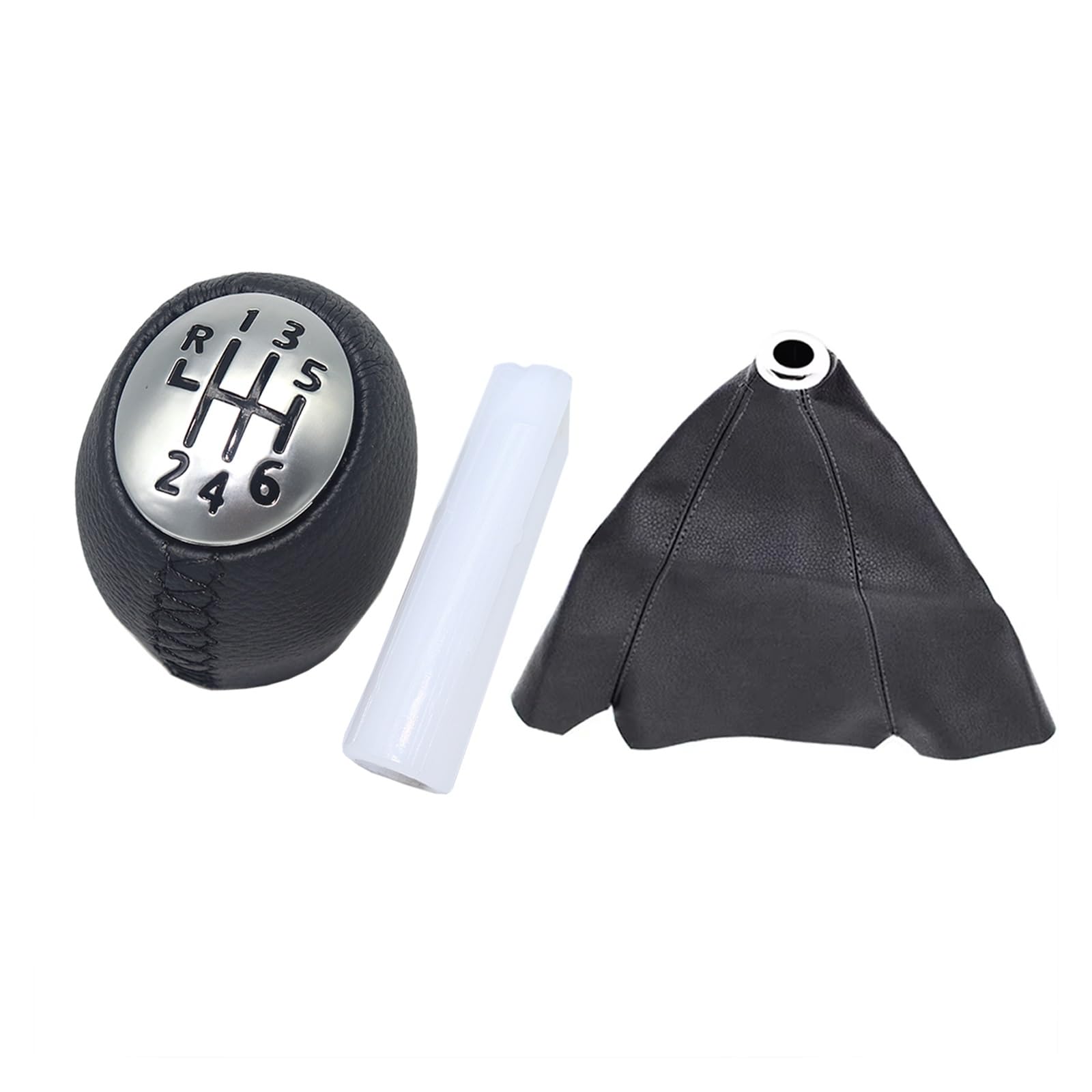 DBMSWZJQPV Performance Gear Shift Knob for Dacia for Duster 2010-2014 -2017