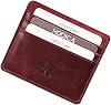 Modica® Fault - Genuine Leather Thin Card Holder