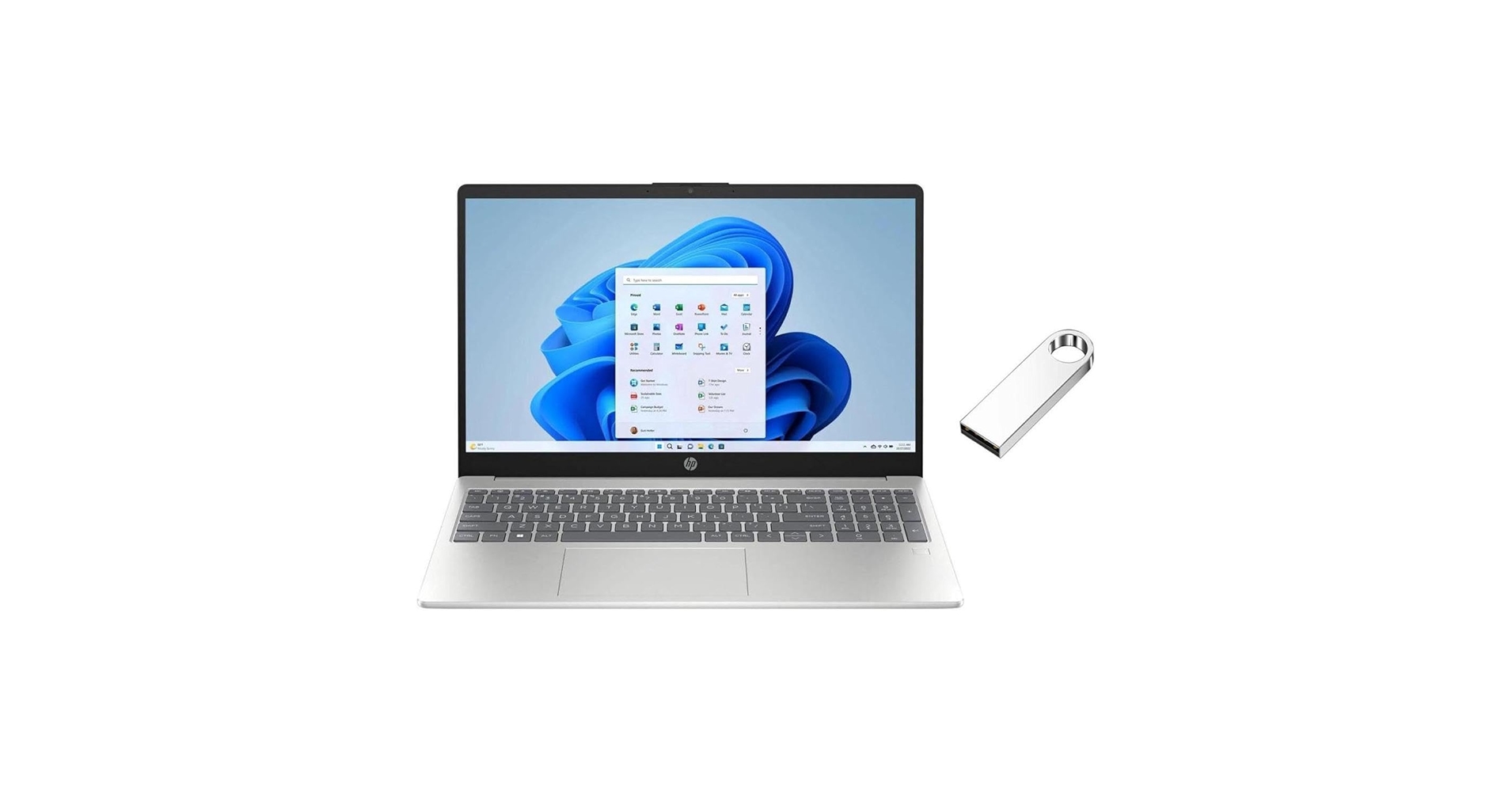 Amazon.com: HP 15.6 inch FHD Laptop | Intel Core i3-N305