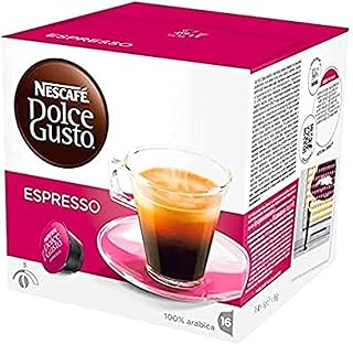 NESCAFÉ DOLCE GUSTO Espresso 96 gm…
