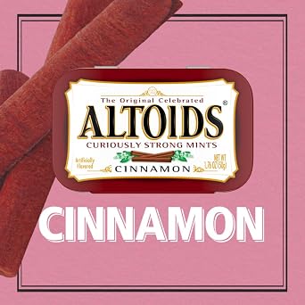 Altoids Cinnamon 50g