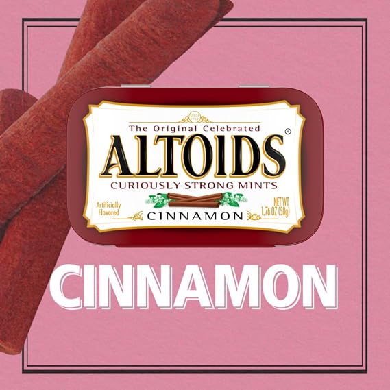 Altoids Cinnamon 50g
