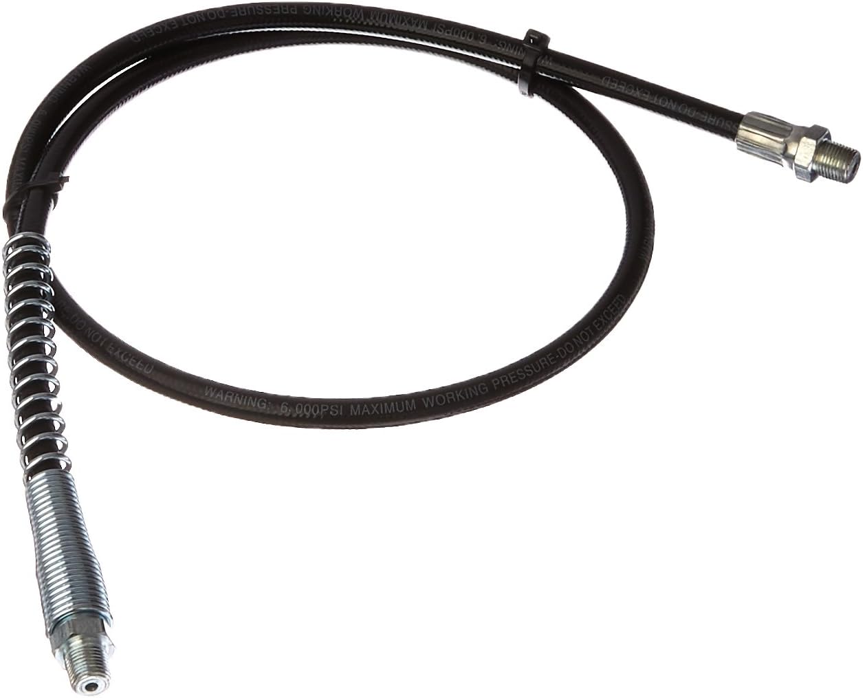 LubriMatic 10-536 36" Extreme Duty Grease Hose