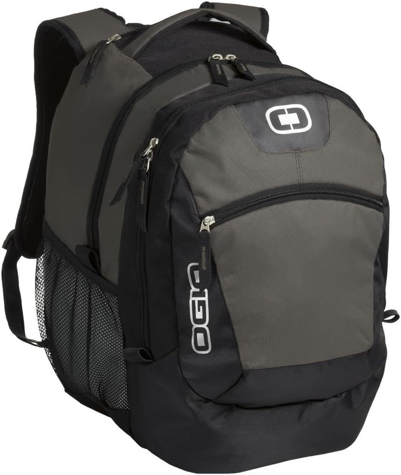 OGIO Rogue Computer Laptop Backpack, Grey