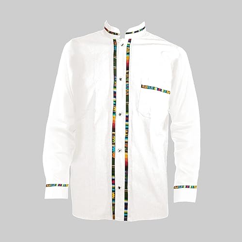 Miniatura 2 de Camisas de manga larga para hombre, hechas en México, varios colores