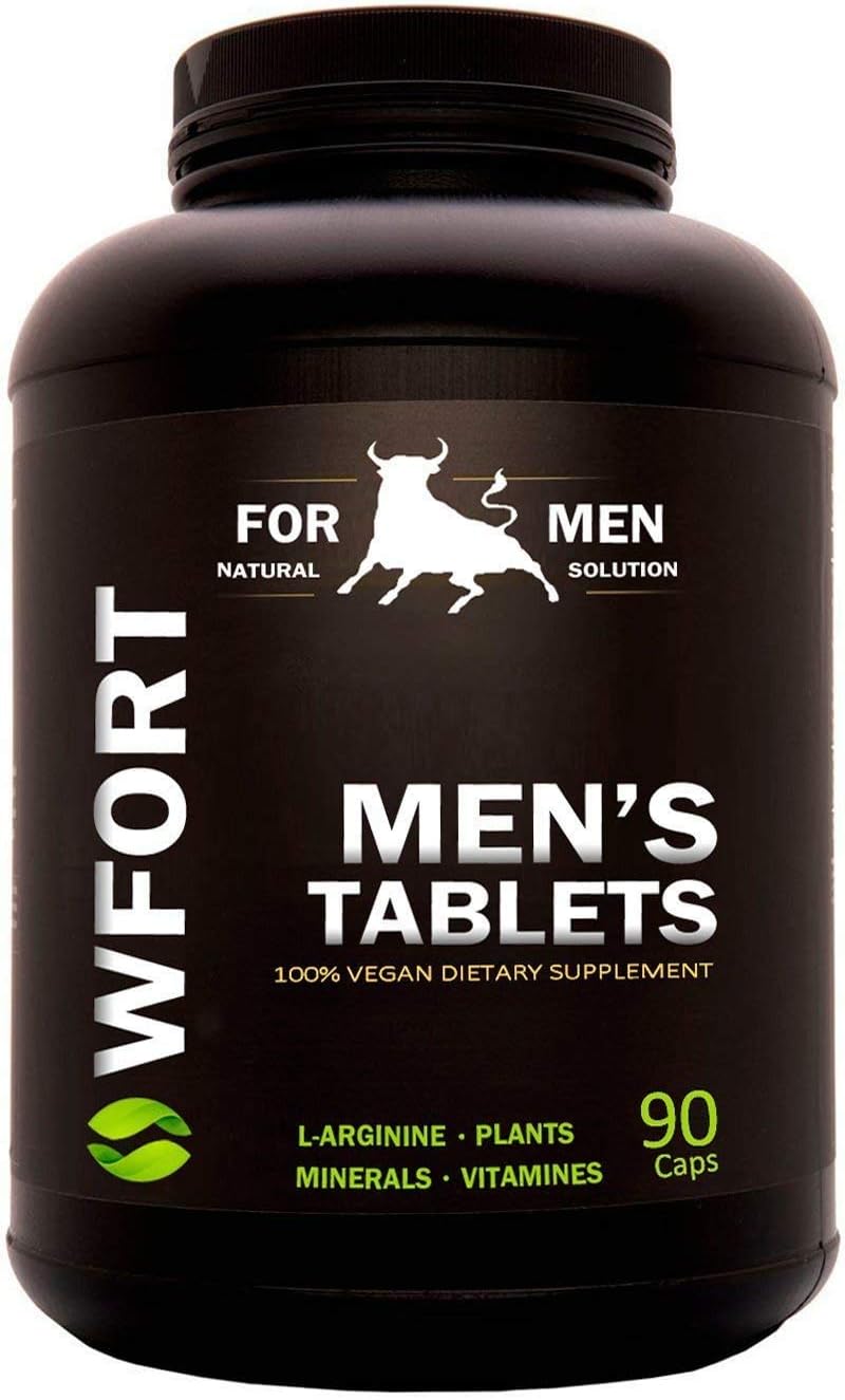 amazon multivitaminico per uomini