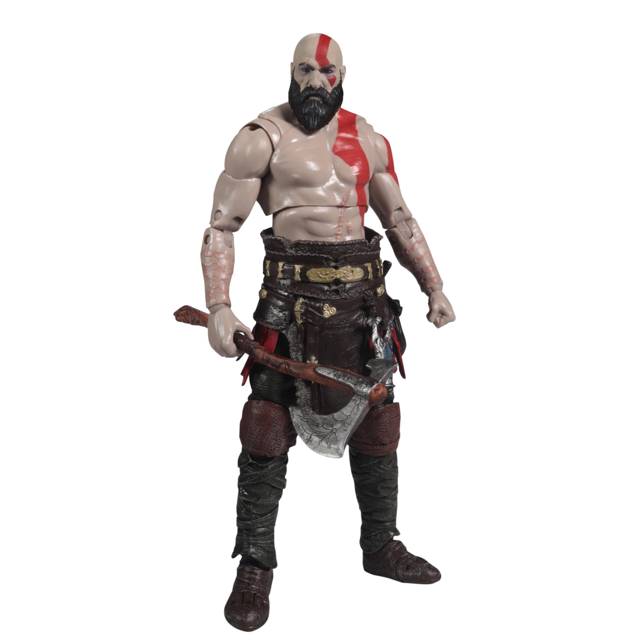 McFarlane God of Gaming Edition Kratos - Figura de acción (18 cm)