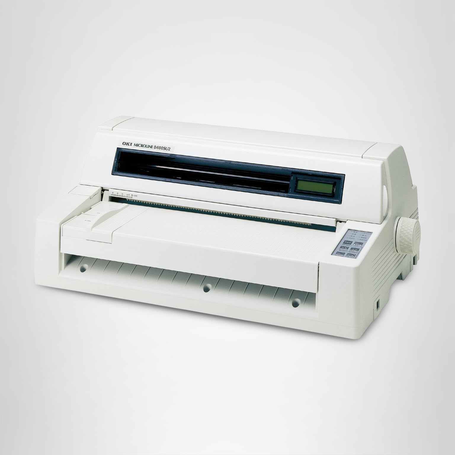 Amazon | OKI MICROLINE ドットインパクトプリンタ 8480SU2 ML8480SU2