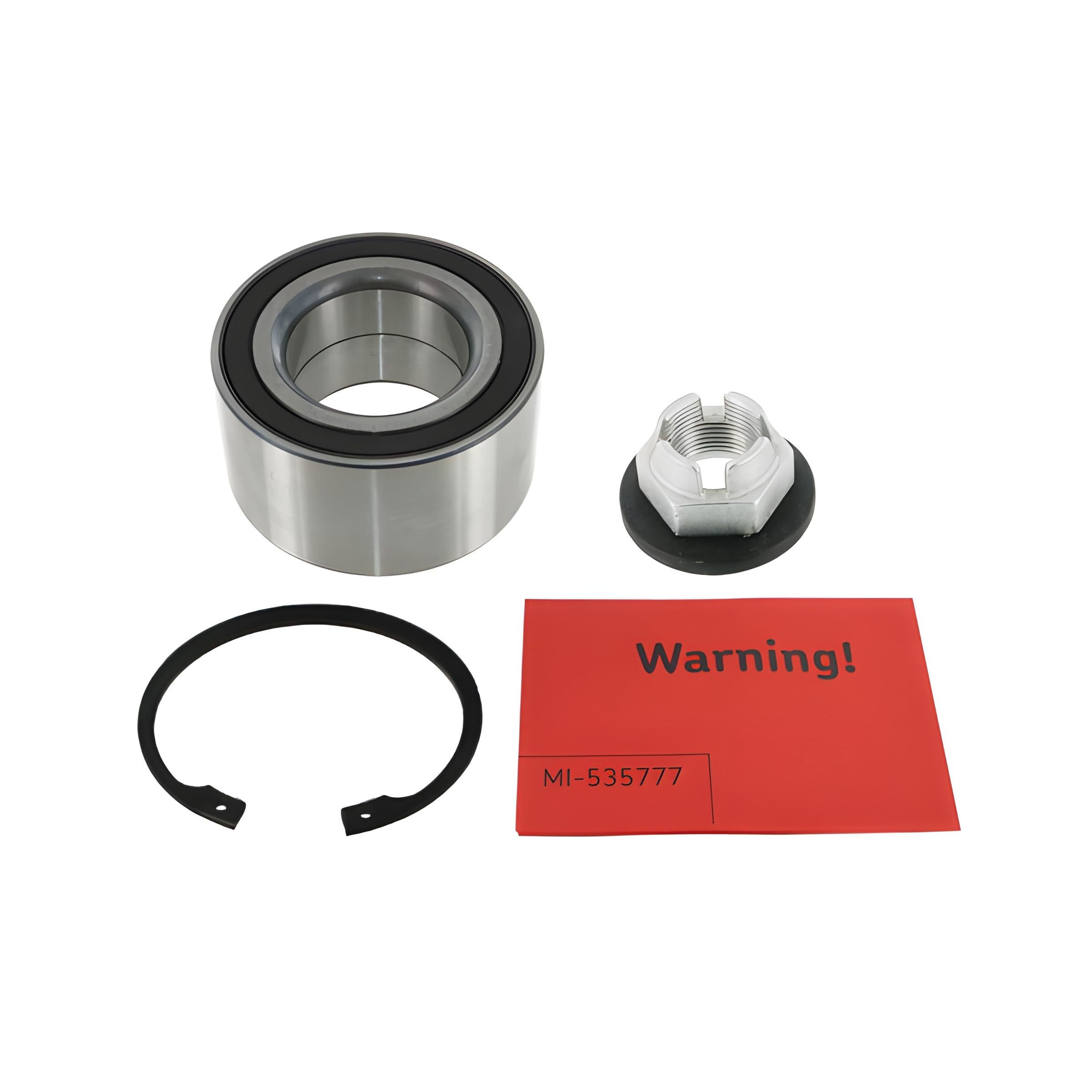 SKF VKBA 7036 Kit de Roulement de Roue