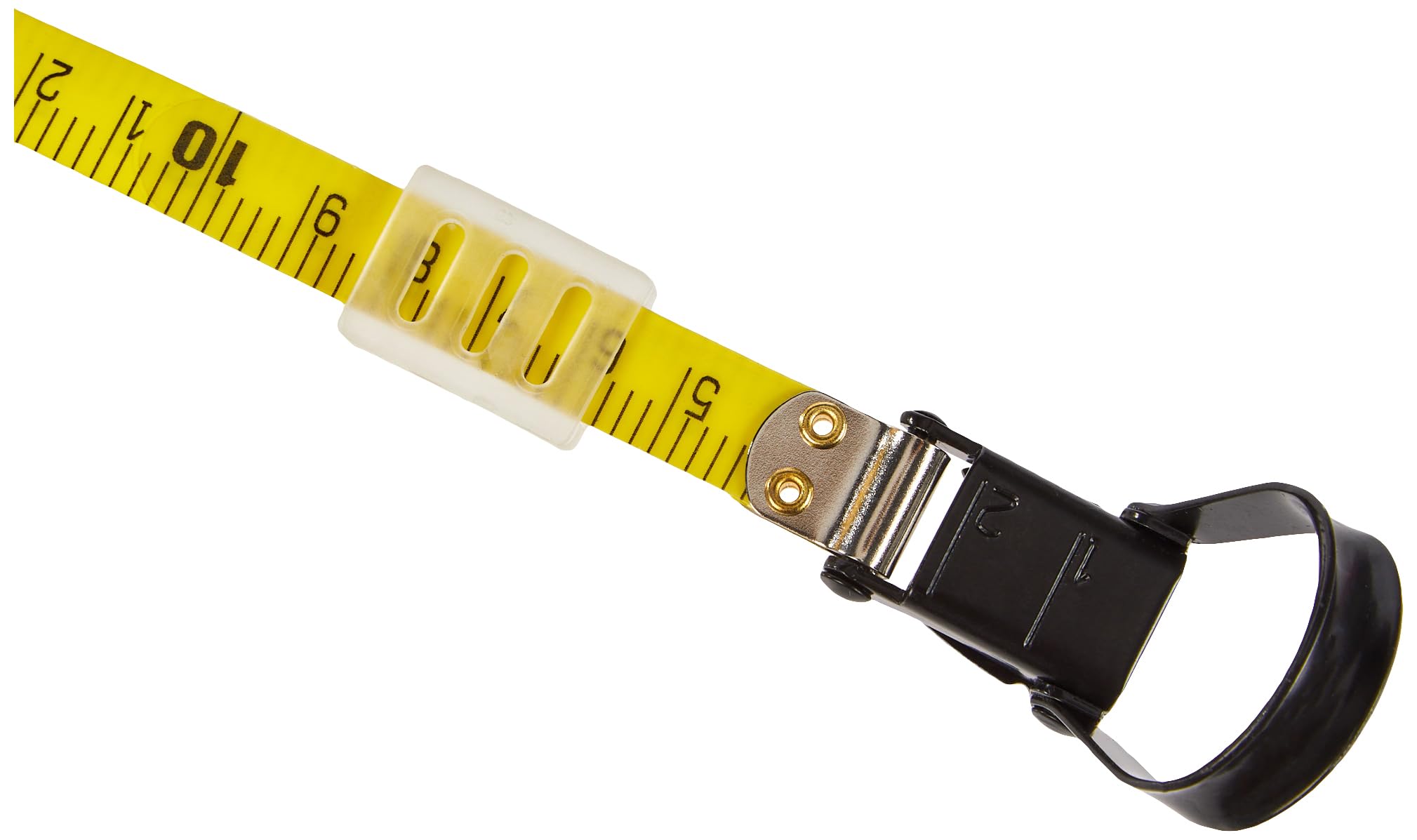 Stanley 2-34-775 - Cinta larga de fibra de vidrio Powerwind 60m x 12,7mm
