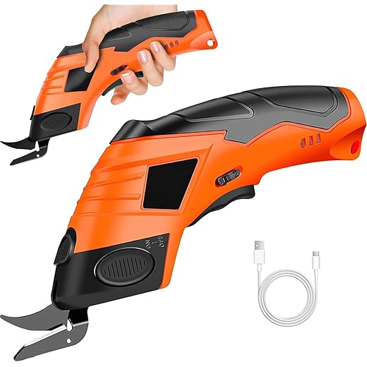 Serplex Cordless Electric Scissors