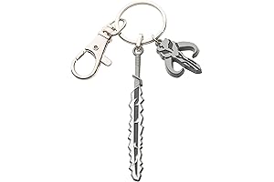 The Mandalorian Darksaber Charm Keychain: Your Key to the Star Wars Galaxy