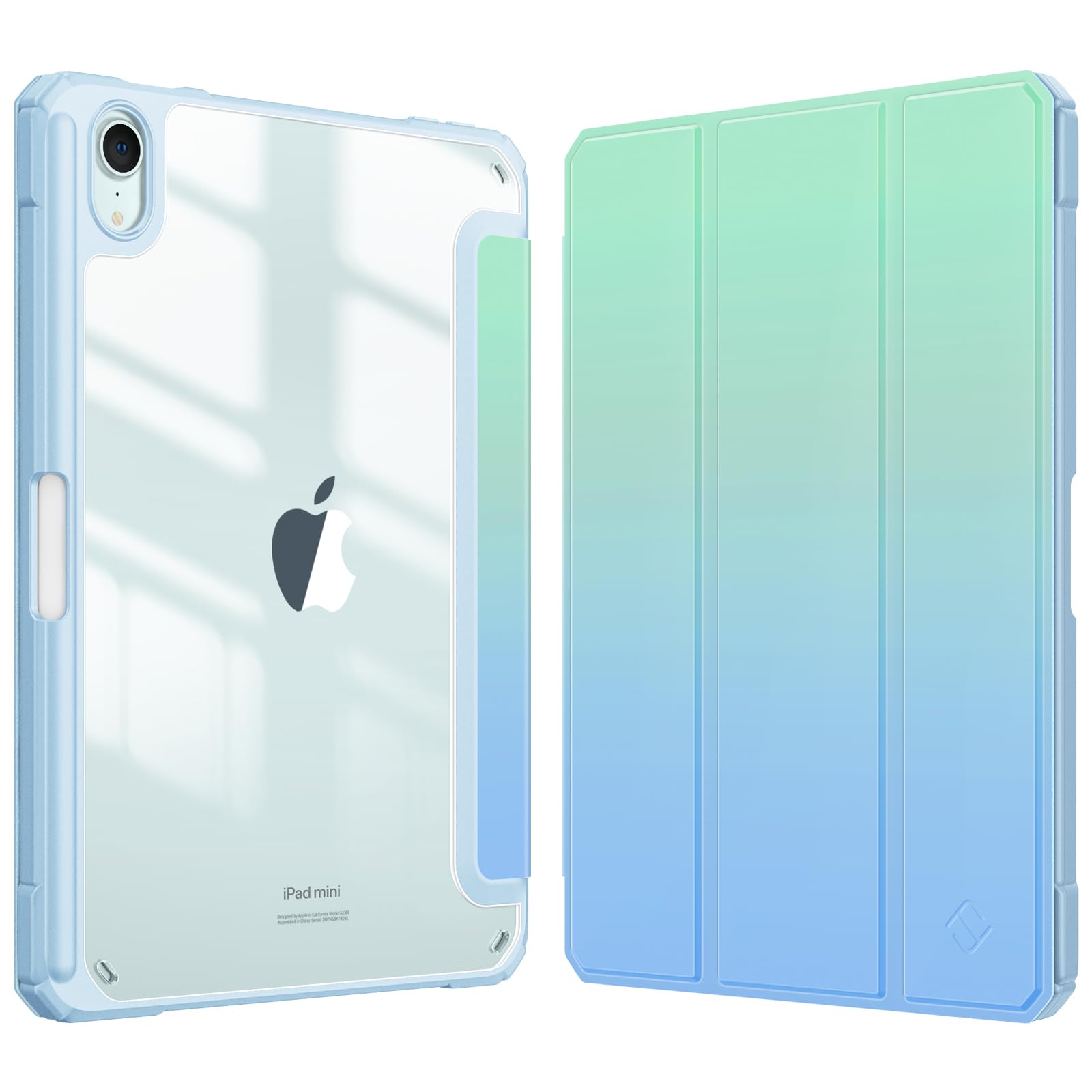 Amazon.co.jp: Fintie for iPad Mini 7 ケース (A17 Pro 2024) / iPad