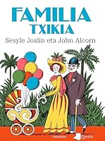 Familia txikia 8491723218 Book Cover