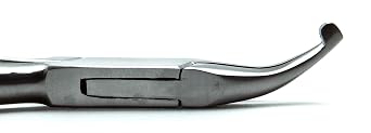 How Plier Dental Orthodontic Utility Crowned Plier 14cm Pro Tool