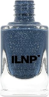ILNP Better Days - Muted Midnight Blue Holographic Nail Polish