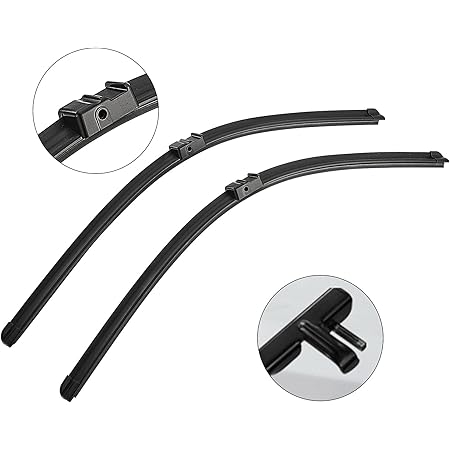 Amazon Com Replacement For 2008 2017 Porsche Cayenne Mikkuppa 26 26 Windshield Wipers All Season Wiper Blades Pack Of 2 Automotive