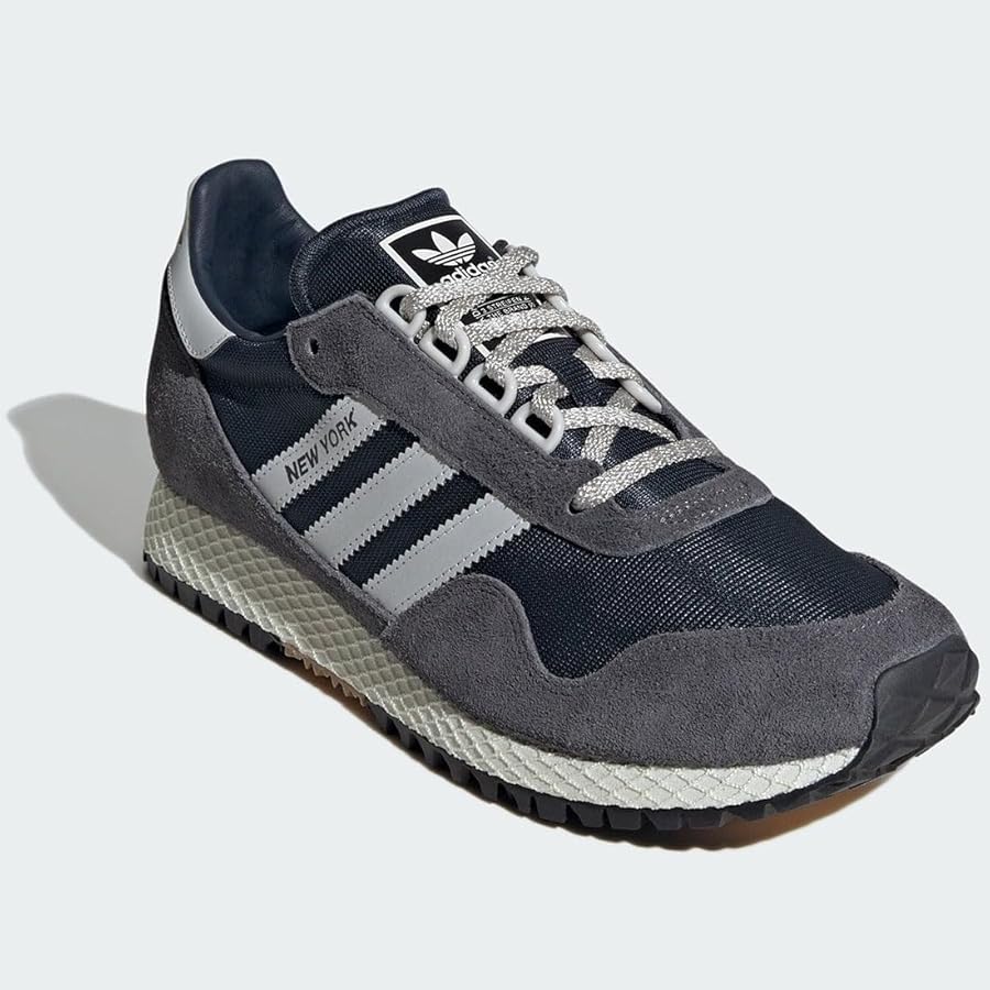 Amazon | [アディダス] シューズ スニーカー ニューヨーク NEW