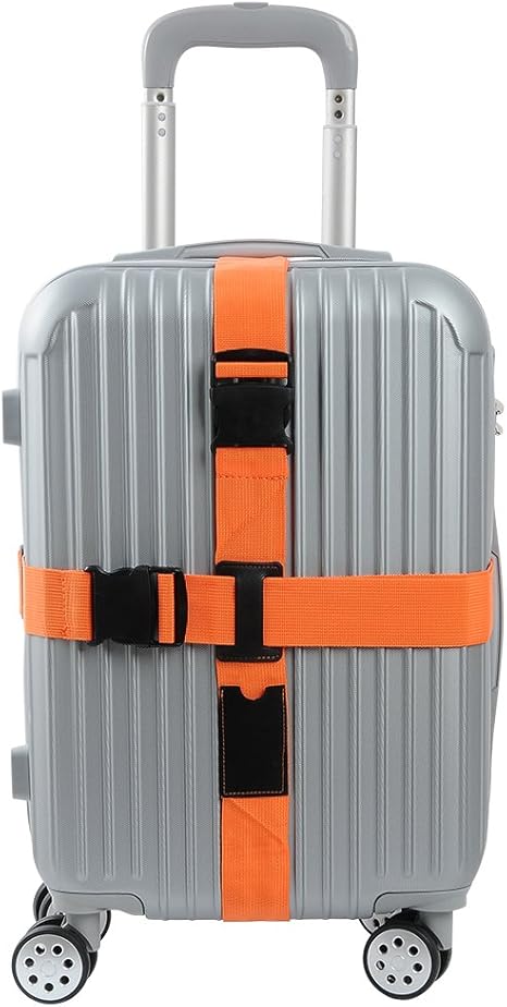 Amazon Co Jp Alodor十字型ベルト スーツケース 縛る 固定 バッグ クロス おしゃれ 出張 海外旅行 生活良品 荷物 オレンジ シューズ バッグ Amazon Co Jp Alodor十字型ベルト スーツケース 縛る 固定 バッグ クロス おしゃれ 出張 海外旅行 生活良品 荷物 オレンジ シューズ バッグ