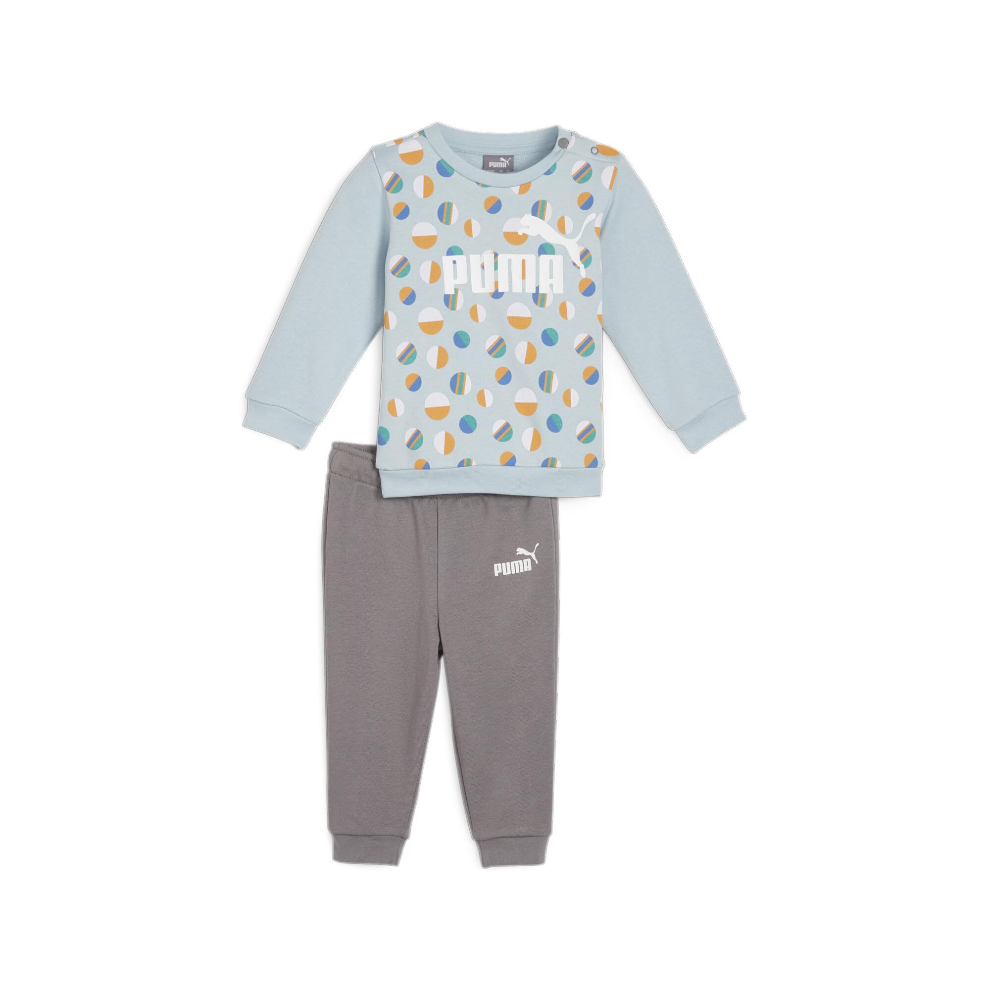 PUMA Ess+ Summer Camp Infantil Jogger Tr Chándal Unisex adulto (Pack de 1)