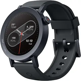 CMF by Nothing Watch Pro 2 スマートウォッチ 丸型 防水 メンズ レディース iPhone Android ダークグレー | 11日間バッテリー, 1.32インチAMOLED, 大画面, スポーツ, ビジネス, GPS内臓, ノイズキャンセリングBluetooth通話, 健康管理, 心拍数, 睡眠, 血中酸素, ストレス測定, 120種類のスポーツモード, グッドデザイン賞