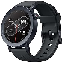 CMF by Nothing Watch Pro 2 Smartwatch con schermo AMOLED da 1.32″, 11 giorni di autonomia, Chiamate Bluetooth con riduzione del rumore tramite AI e Multisistema GPS integrato – Grigiio Scuro